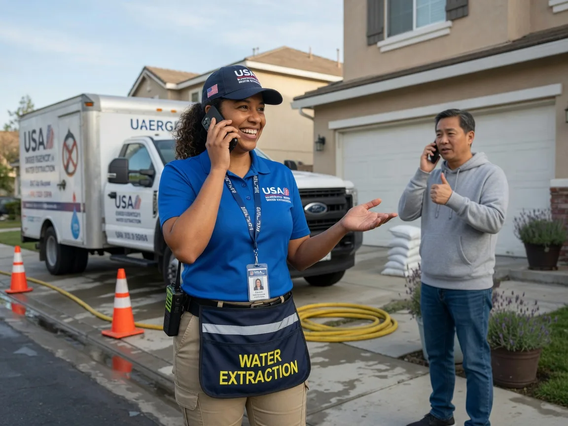 Emergency Water Removal Glidden, TX FAQs